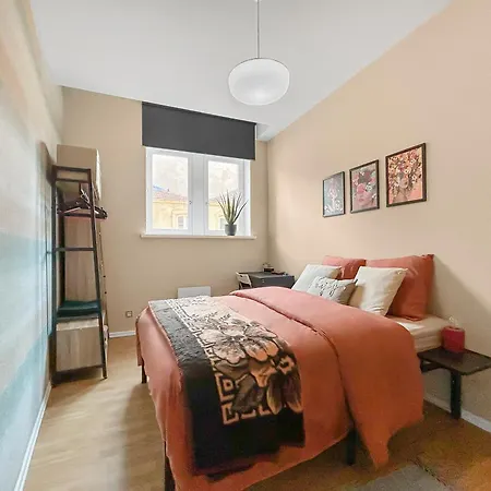 Apartmán Lumineux & Cosy, Hyper Centre