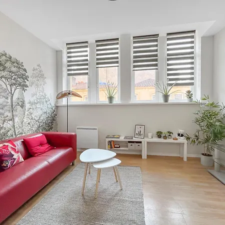 Appartamento Lumineux & Cosy, Hyper Centre *