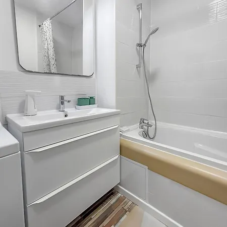 Apartment Lumineux & Cosy, Hyper Centre Metz