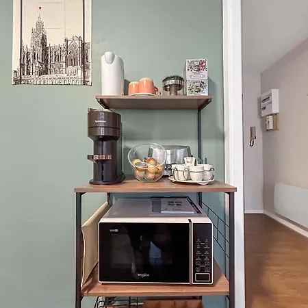 Lumineux & Cosy, Hyper Centre * Metz