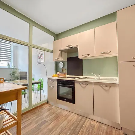 Appartamento Lumineux & Cosy, Hyper Centre *