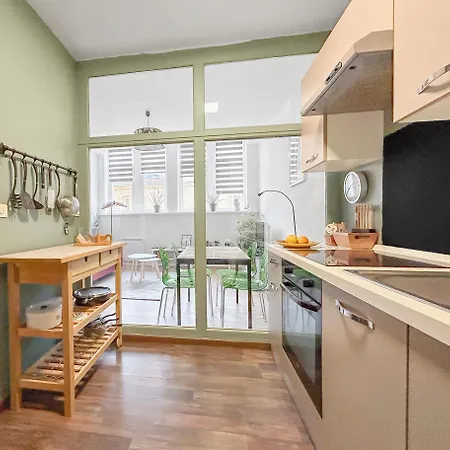 Appartamento Lumineux & Cosy, Hyper Centre
