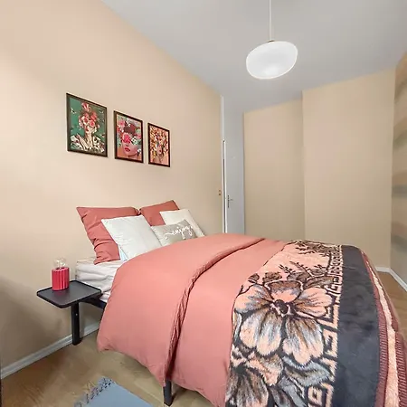 Lumineux & Cosy, Hyper Centre Apartmán Mety