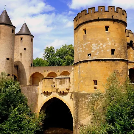 Apartmán Lumineux & Cosy, Hyper Centre