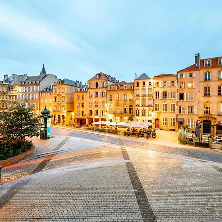 Lumineux & Cosy, Hyper Centre Appartamento *