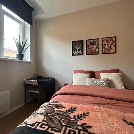 Lumineux & Cosy, Hyper Centre Apartment