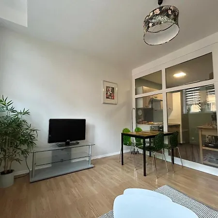 Apartment Lumineux & Cosy, Hyper Centre Metz