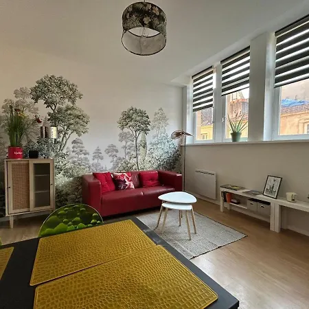 Appartamento Lumineux & Cosy, Hyper Centre