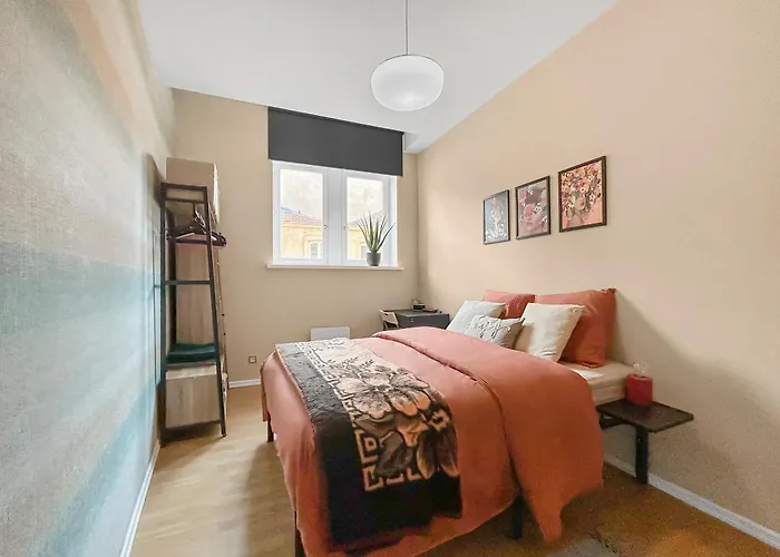 Apartmán Lumineux & Cosy, Hyper Centre