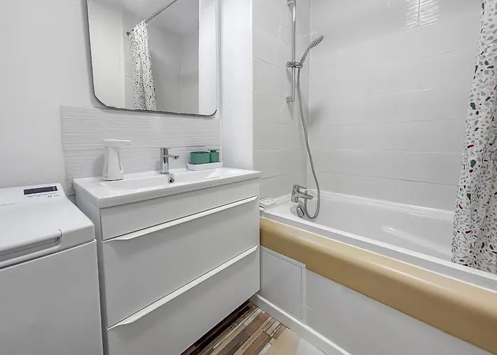 Apartmán Lumineux & Cosy, Hyper Centre Mety