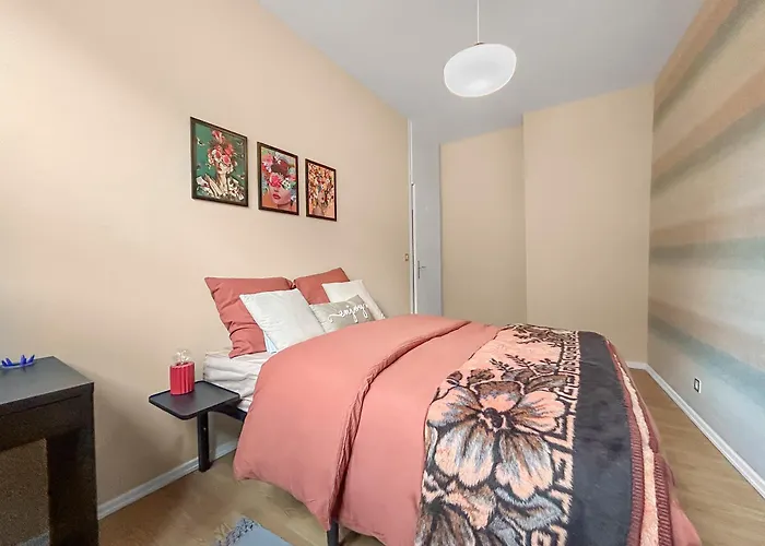 Lumineux & Cosy, Hyper Centre Apartmán Mety