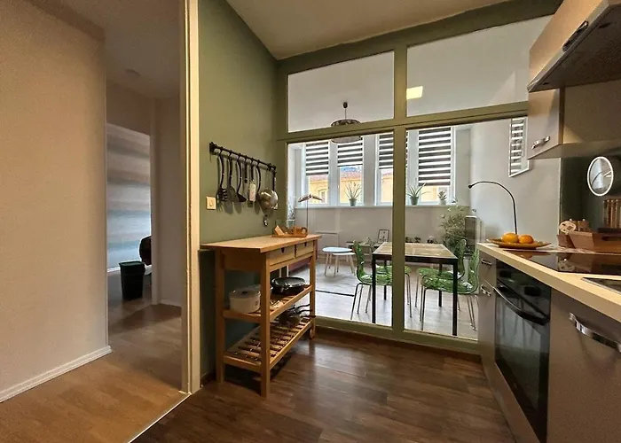 アパート Lumineux & Cosy, Hyper Centre *