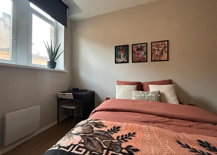 Lumineux & Cosy, Hyper Centre Apartmán