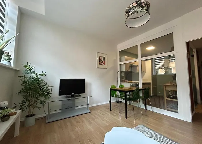 Apartmán Lumineux & Cosy, Hyper Centre Mety